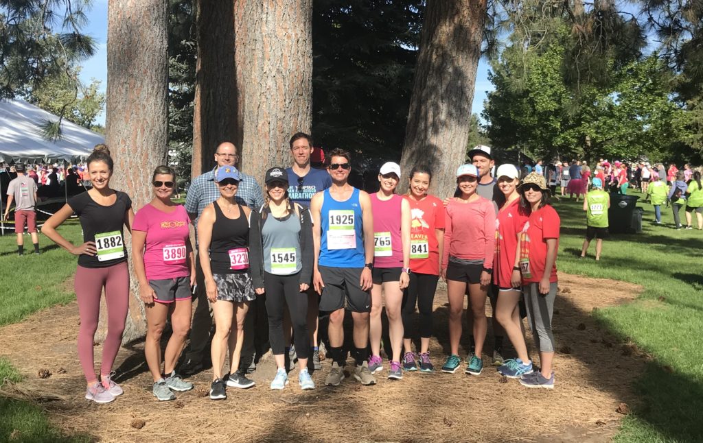 G5 Heaven Can Wait 5k 2018