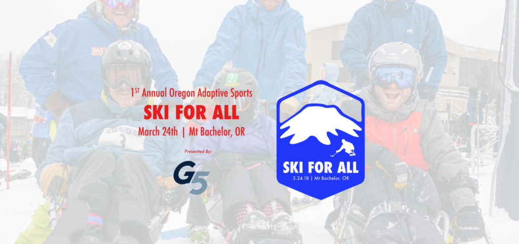 G5 Presents OAS Ski For All