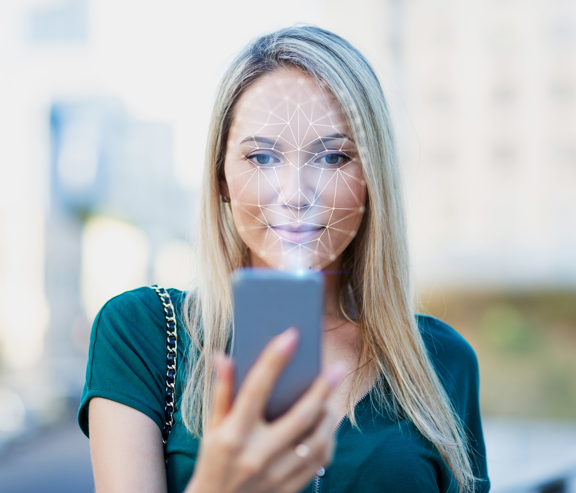 biometric verification and face detection