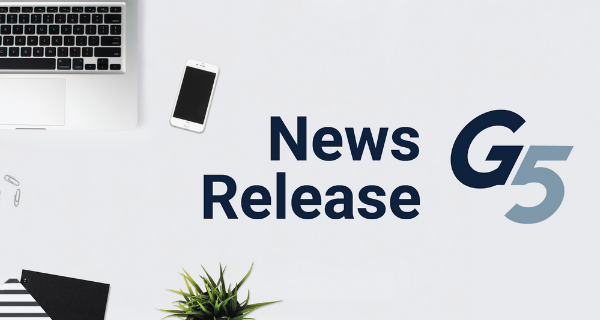 G5 News Release