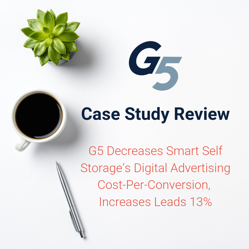 Smart Self Storage Case Study Review