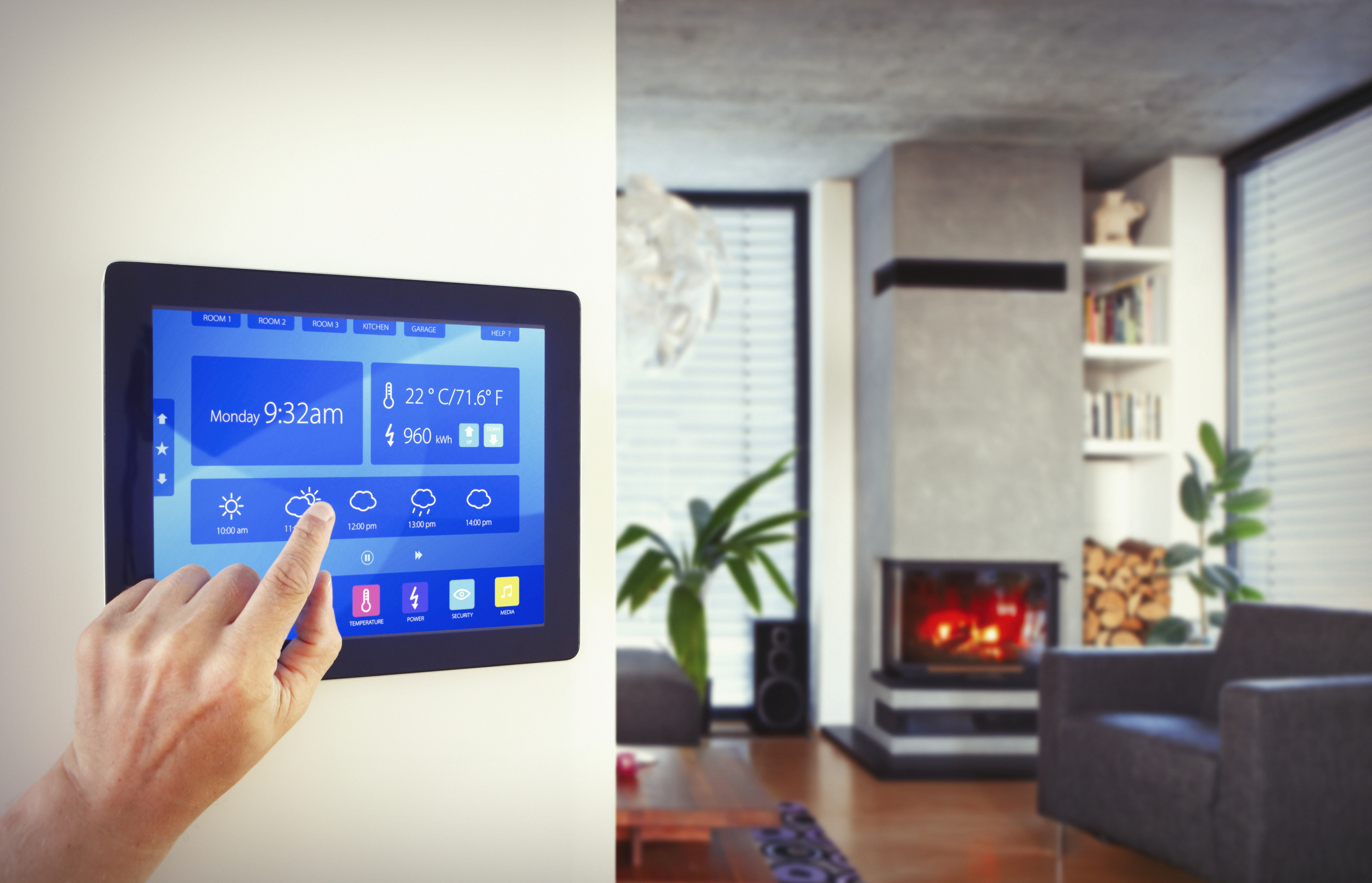 smart home technology