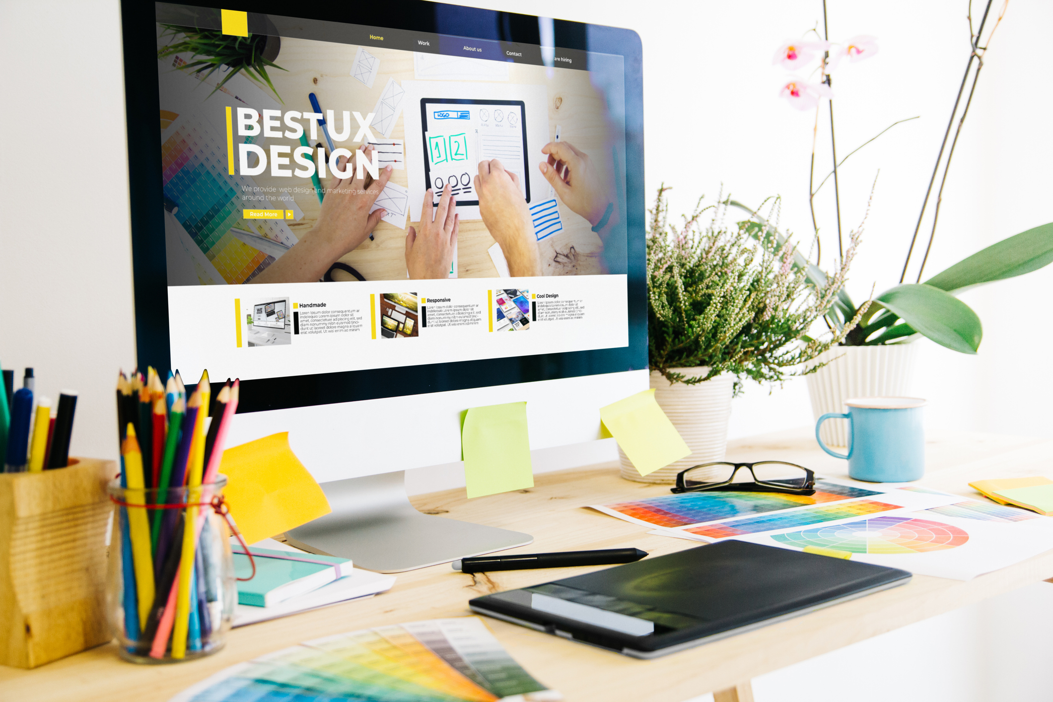 The Basics of UX Website Design for Customer Experience | G5