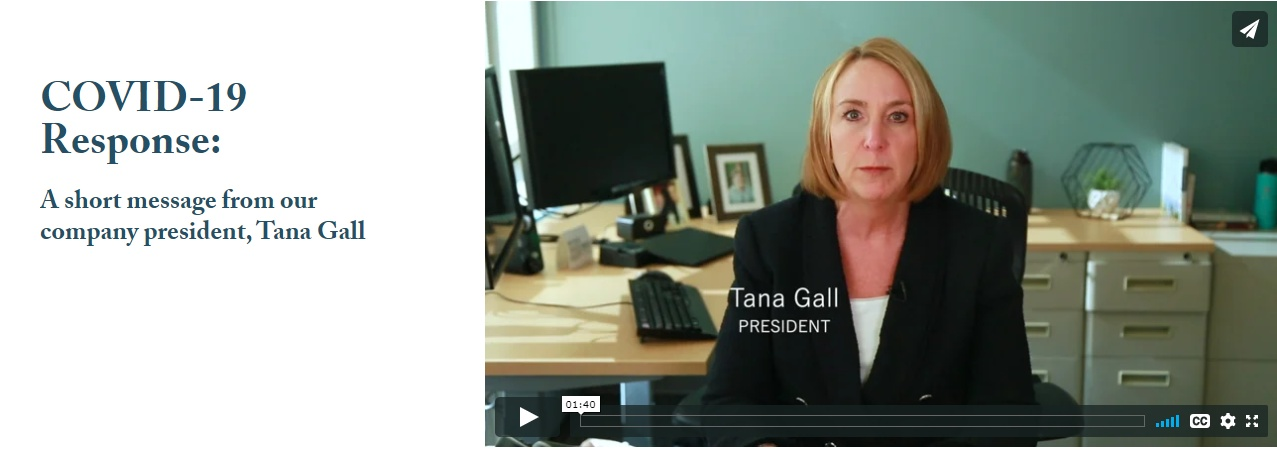 image of Tana Gall video